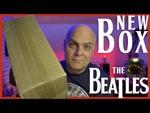 The Beatles :New Box