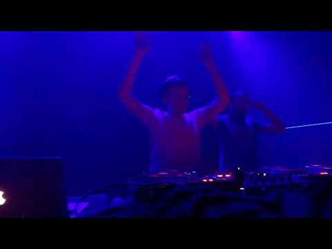 XiJaro & Pitch Open-To-Close, Grenswerk, Venlo, NL