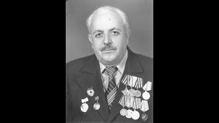 61 летие в городе Иджеван (Армения), интервью с моим Дедом