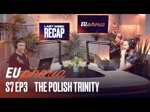 The Polish Trinity | EUphoria | 2021 LEC Spring S7 EP3
