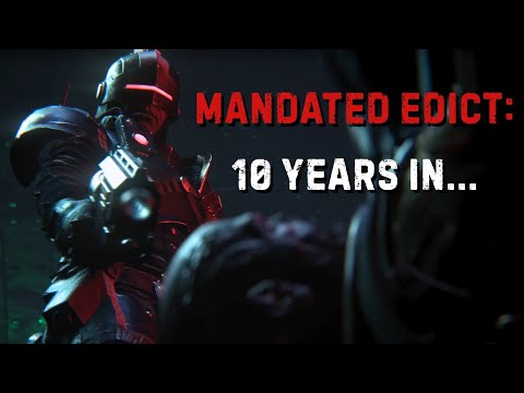 Arbitrator Charges Rejects (Mandated Edicts)  - Darktide Rejects Dialogue and conversations #29