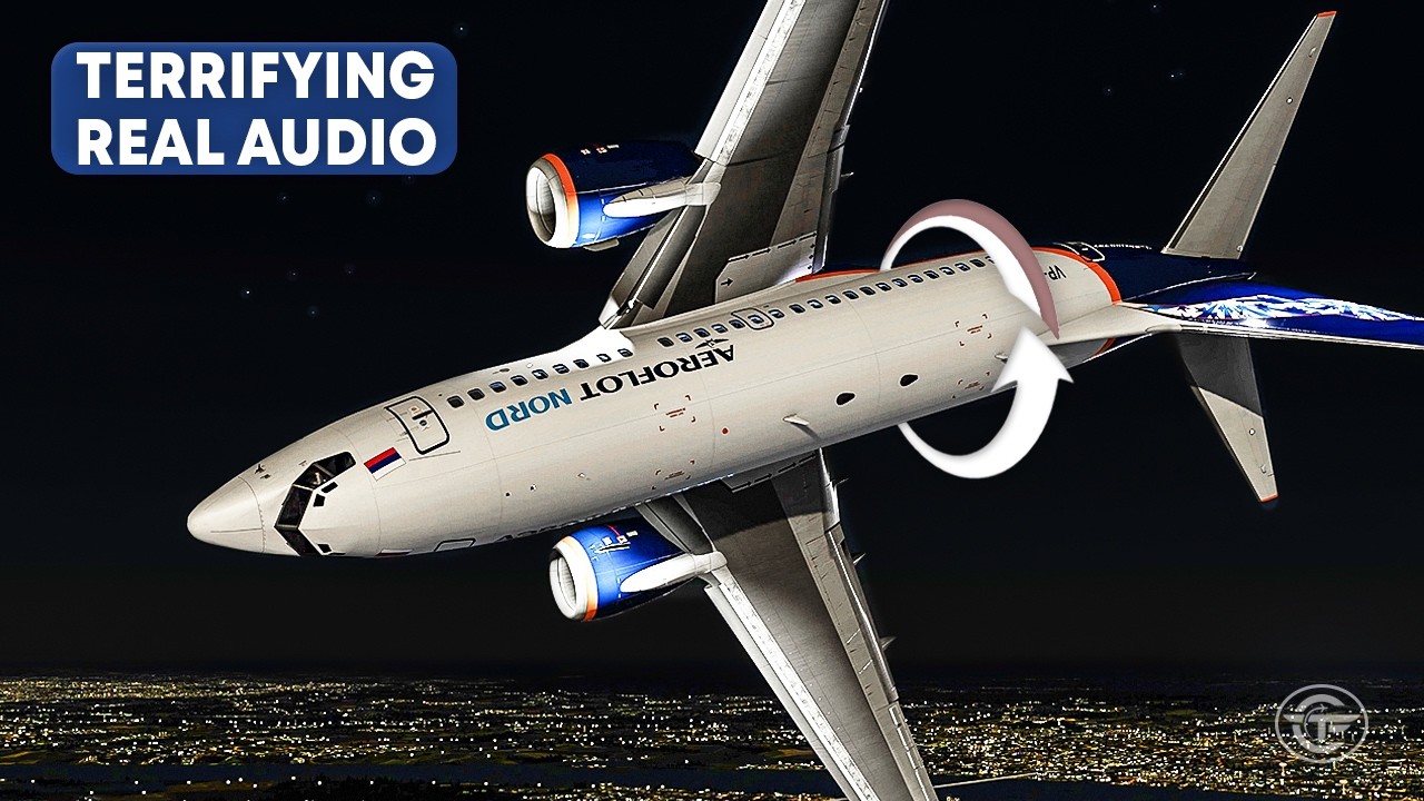 Drunk Pilot Crashes a Boeing 737 Just Before Landing | Deadly Confusion