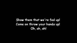 James Durbin-Screaming Lyrics