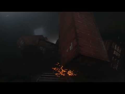 Train Crash Animation Short