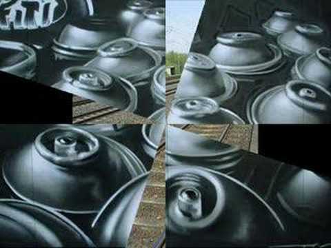 Atomone- Live by the cans