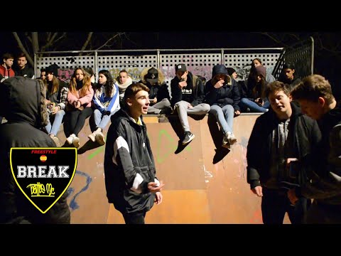 EQUIS y DOBLE F vs JOSELITO VAKA y CUARTO || CUARTOS || BDV BATTLES || 03/02/2019