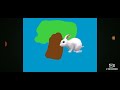 Sesame Street Swedish Numbers 5 Rabbits