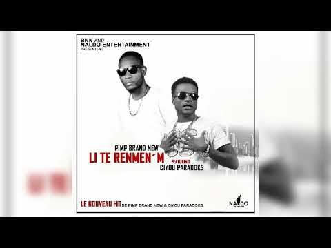 Li Te Renmen'm _ Egarea feat Ciyou Paradoks