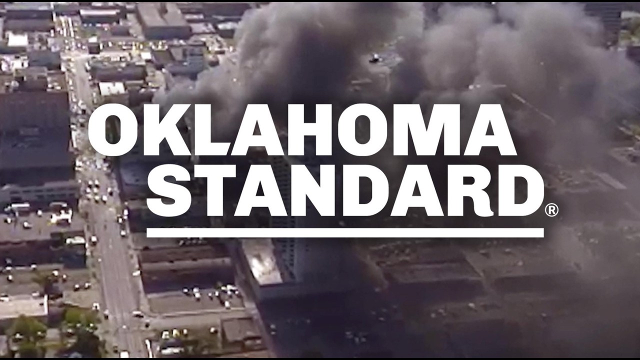 The Oklahoma Standard - Isaiah Hartenstein