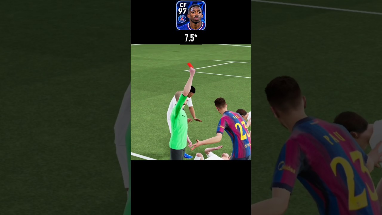 Dembélé 🔥 Man of the Match | Division Match Highlights | 4-2-1-2 Formation ⚡ | eFootball 2026
