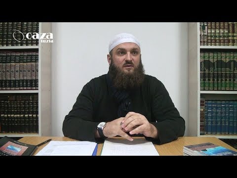 UBEJDULLAH B. ABDULLAH - Mithad Ćeman