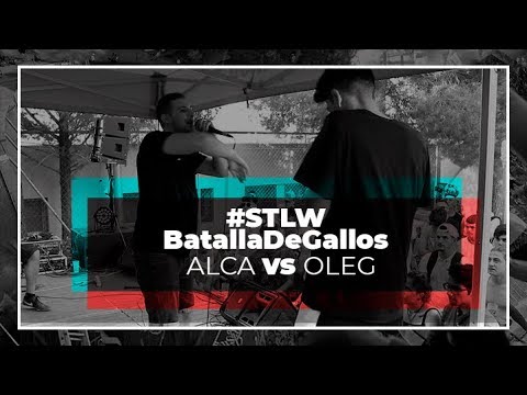 #STLWBatallaDeGallos 🔞 ALCA vs POLEG (Cuartos de Final)