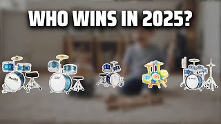 The Top 5 Best Kids Drum Set in 2025 - Must Watch Before Buy