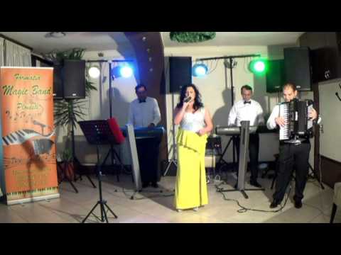 Formatia Magic Band Ploiesti - Colaj hora Banat