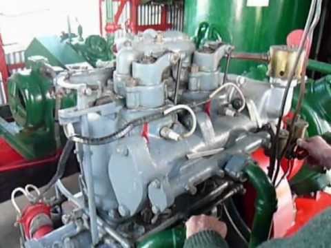 Low Head Foghorn