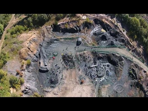 New Jersey dig site reveals exciting fossils