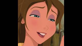 Download lagu Tarzan and Jane’s LOVE Story is Beautiful | #youtubeshorts #shorts #tarzan #jane #disney mp3