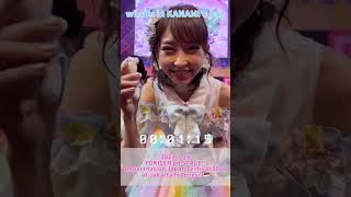 [CHECK IN🇮🇩] What's in TOKISEN's Bag🧳  60秒に収まらなかったので1.5倍速です😂#impactnationjapanfestival2023