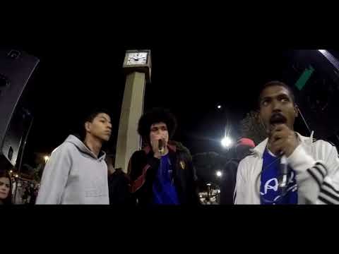 Bolívia Vs Nego pake  - Semifinal - Batalha do Relógio (Taguatinga/DF) - 2018