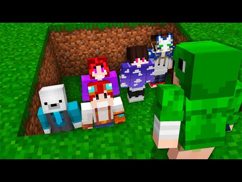 IRMANDADE: COMEÇO MAIS OP DE TODOS.