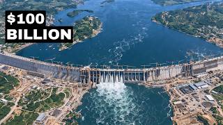 China Wants to Build the World’s Largest Dam in Africa
