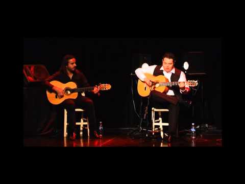 Vídeo GRUPO DE FLAMENCO, FLAMENCO JAZZ,... 1