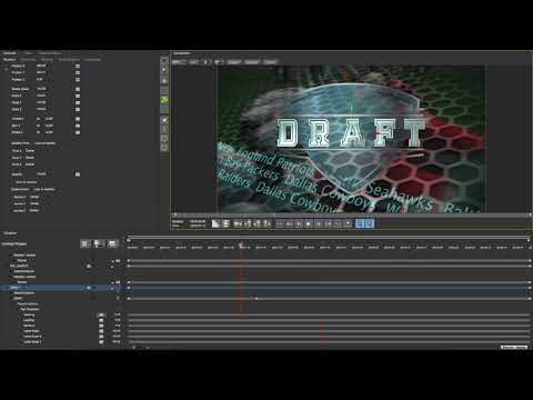 Broadcast Graphics with Continuum’s Title Studio