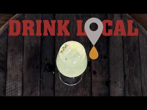 Bourbon Chamomile Punch | Cocktail Creations