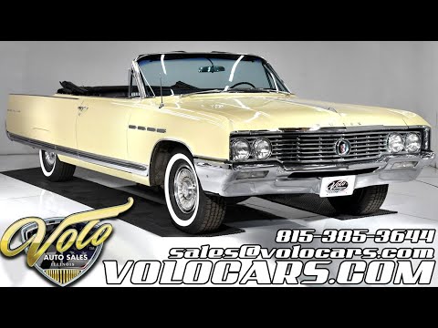 1964 Buick Electra (CC-1433575) for sale in Volo, Illinois
