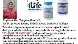 preview picture of video 'nutrastart 4life indonesia testimoni'