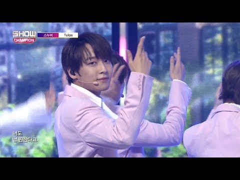 Show Champion EP.268 SNUPER - Tulips