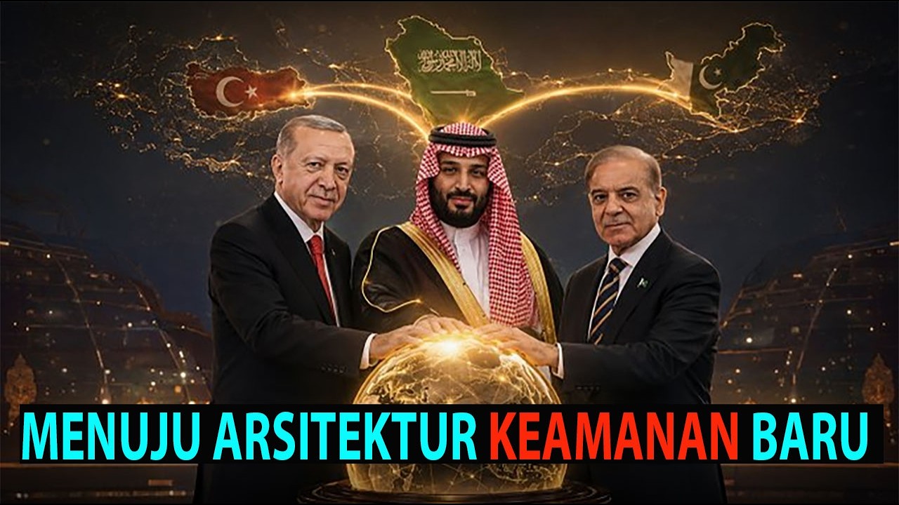 Aliansi Mekah Bergaya NATO, akan Meluas atau Layu Sebelum Berkembang?