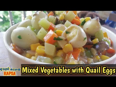 download lagu mp3 mp4 Mixed Vegetables With Quail Eggs Recipe, download lagu Mixed Vegetables With Quail Eggs Recipe gratis, unduh video klip Mixed Vegetables With Quail Eggs Recipe