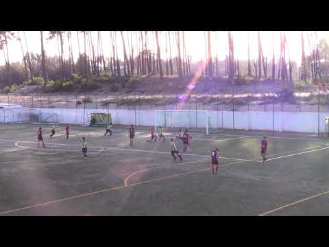 14ºJornada - Série Norte Aveiro - 2019/20: FCC x G.D. Milheiroense(1-2 Golo Xavi)