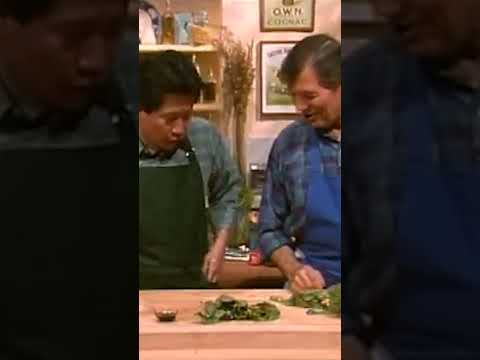 Martin Yan und Jacques Pepin bringen uns zum Lachen | KQED Jacques Pepin 90 für 90