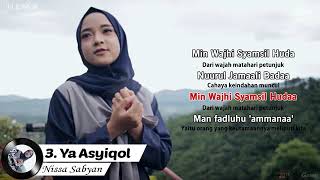 Download lagu NISSA SABYAN   Full Album 2018 Lirik   Terjemahan Lagu Sholawat Nabi mp3