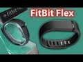 FitBit Flex Fitness Band - First Look, Unboxing.