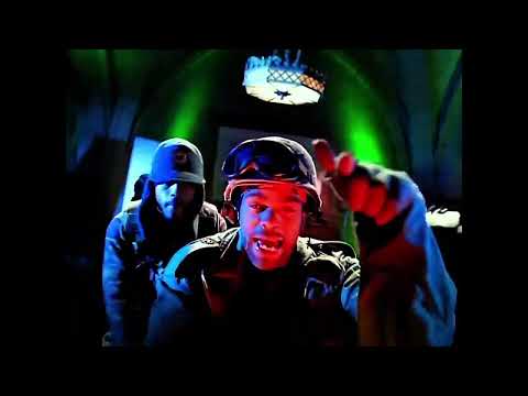 Gza - Shadow Boxin’ (Ft. Method Man) Remastered Music Video