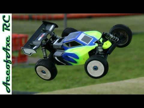 AxeTastic RCs: 1/8 Team Associated RC8.2w