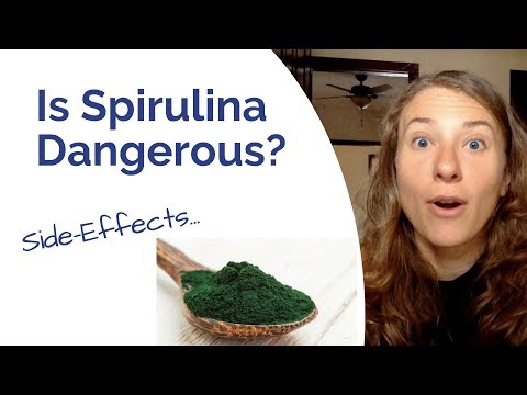 YouTube video about Excessive Spirulina Intake: The Consequences You Should Know