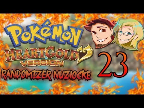 Pokemon HeartGold Randomizer Nuzlocke: You Decided This - EPISODE 23 - Friends Without Benefits