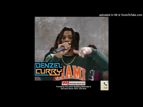 Denzel Curry - Bitch Named Bitch (Without Yung Lean) (Edited)