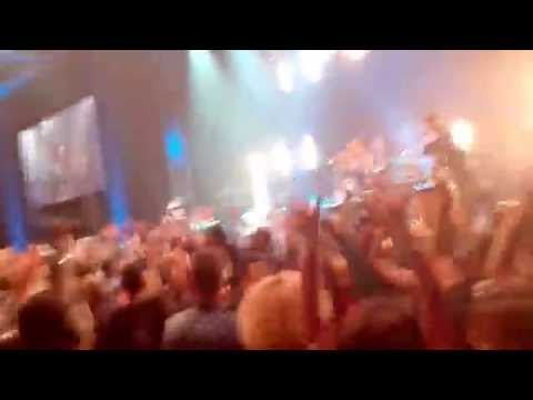 Jamie Cullum - Veszprémfest 2016.07.16.