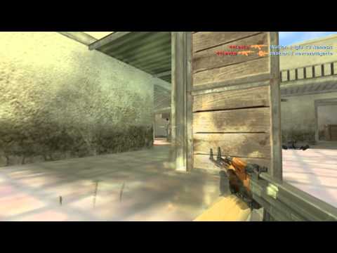 Levka -4 ak47 @ myR Female Wednesday Cup #1