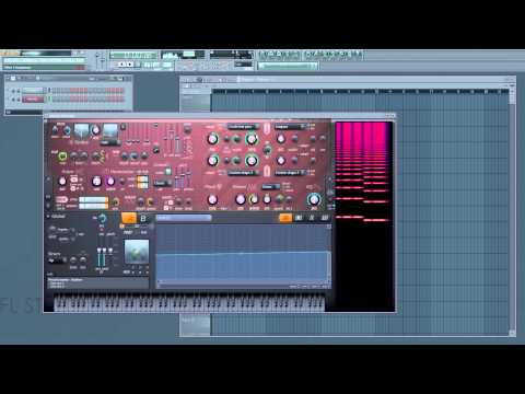 Tutorial 2: Supersaw with Harmor (Re-Upload)