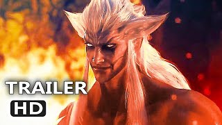 PS4 - Dissidia Final Fantasy NT Opening Cinematic (2018)