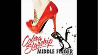 Cobra Starship - Middle Finger (Bingo Players Remix) feat. Mac Miller HQ