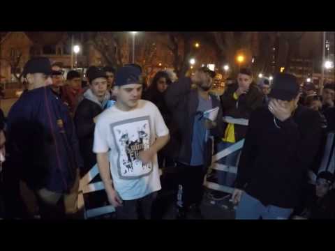 TOMI vs WEST| Semifinal | Fecha SupremaciaMC | El Campito Free ft BDH | 04/08/17