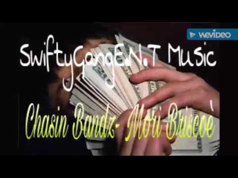 Mori Briscoè - Chasin Bandz (Audio)