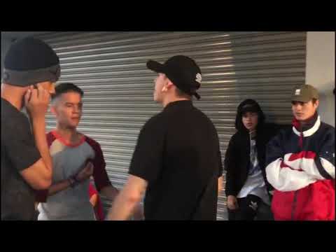 Flame SanRap BDM Duplas Zadiyck - Jeitrak VS Dakaro - Tay C (1ª)